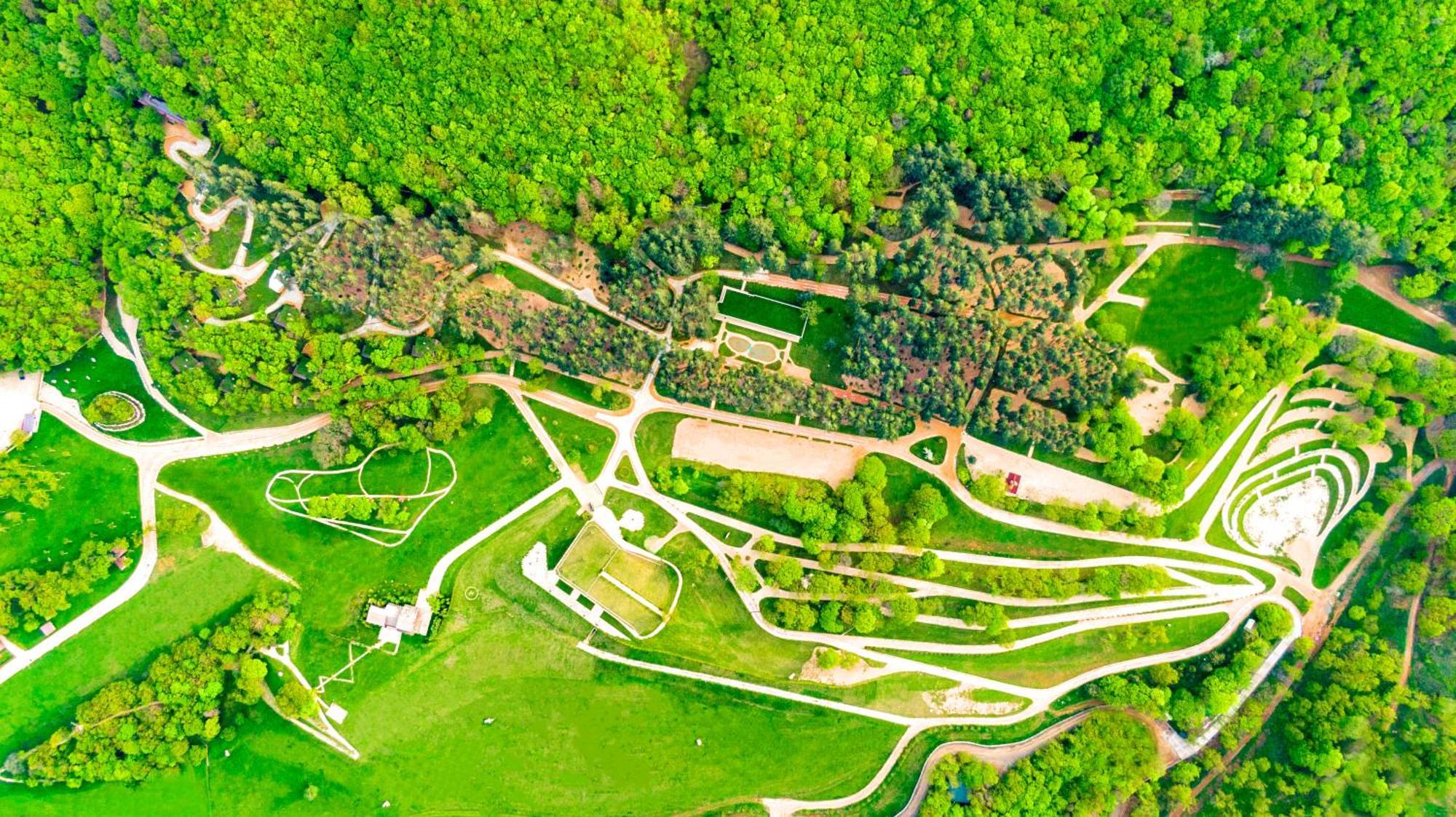 Курортный отель Bioli Welness Коджори Экстерьер фото