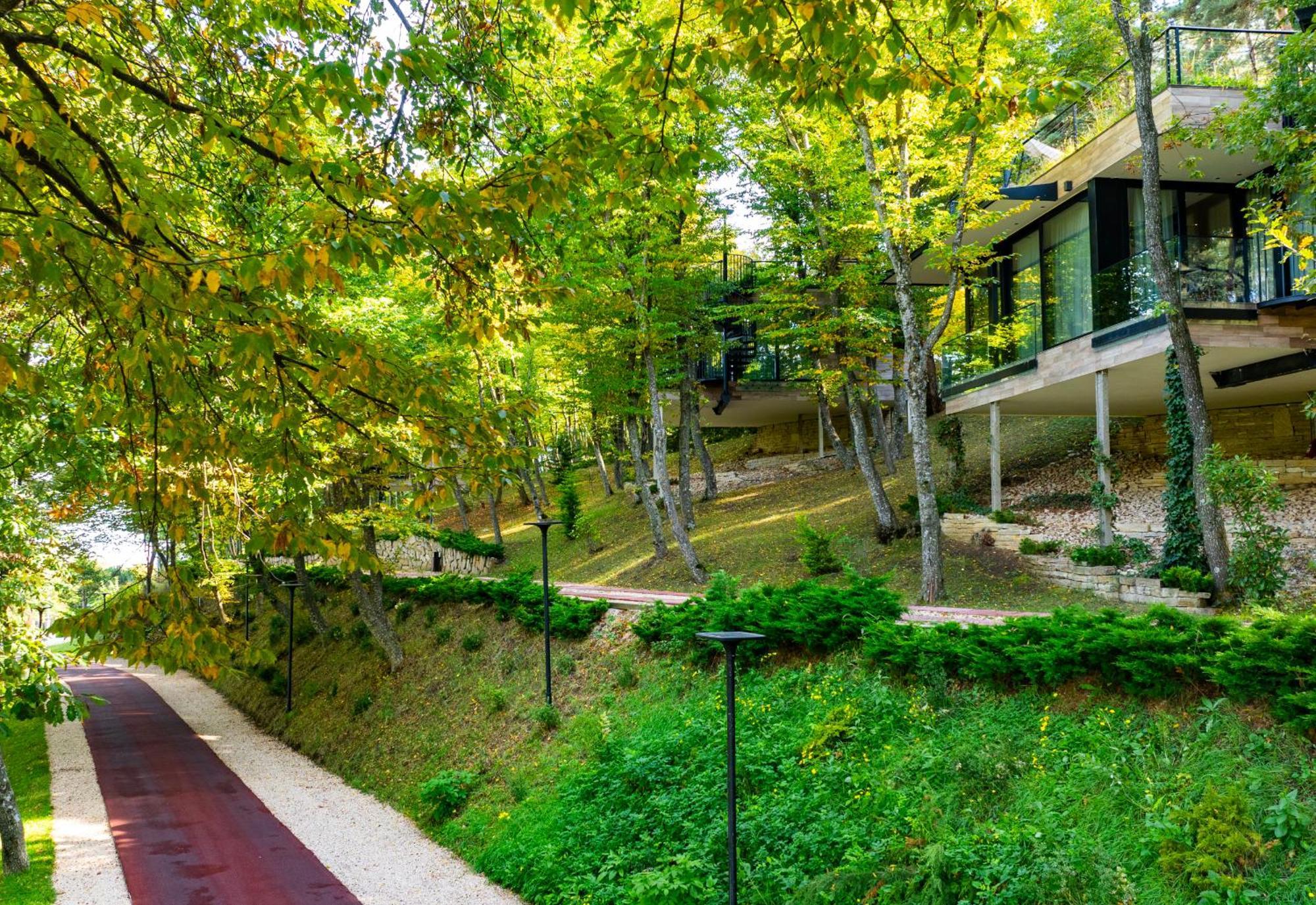 Курортный отель Bioli Welness Коджори Экстерьер фото